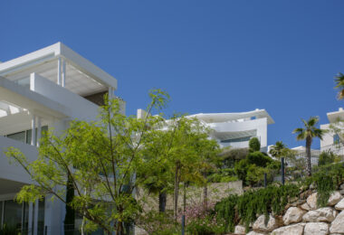 Nowoczesny penthouse z widokiem na morze i góry w Palo Alto