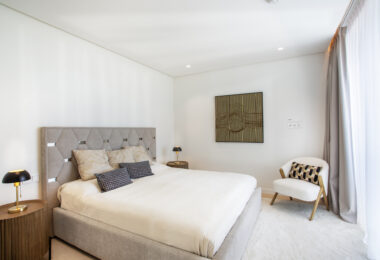 Nowoczesny penthouse z widokiem na morze i góry w Palo Alto