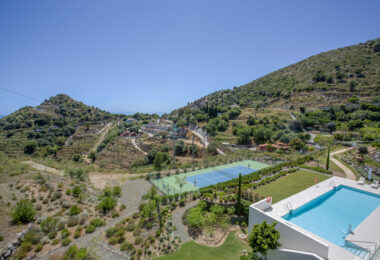 Nowoczesny penthouse z widokiem na morze i góry w Palo Alto