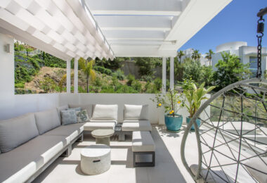 Nowoczesny penthouse z widokiem na morze i góry w Palo Alto