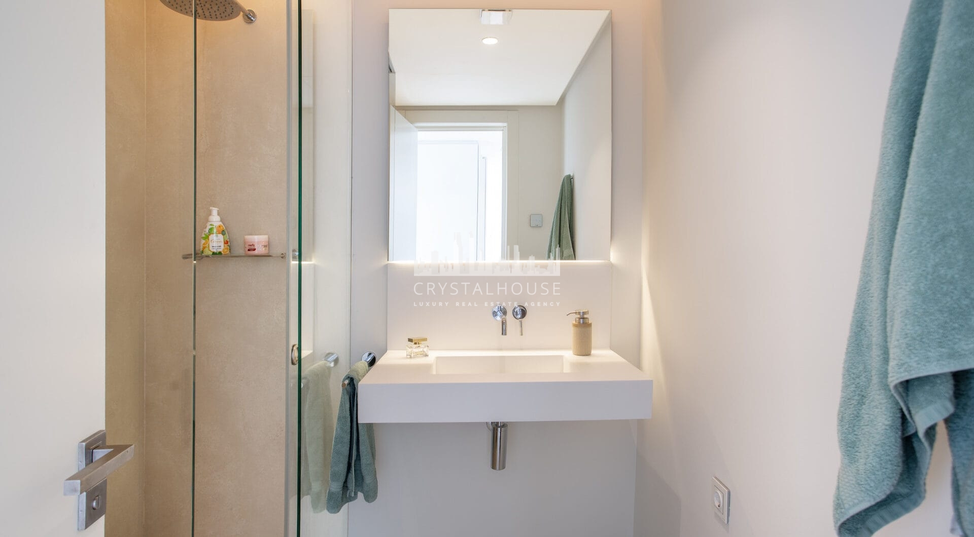 Nowoczesny penthouse z widokiem na morze i góry w Palo Alto