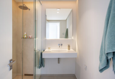 Nowoczesny penthouse z widokiem na morze i góry w Palo Alto