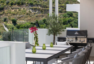 Nowoczesny penthouse z widokiem na morze i góry w Palo Alto