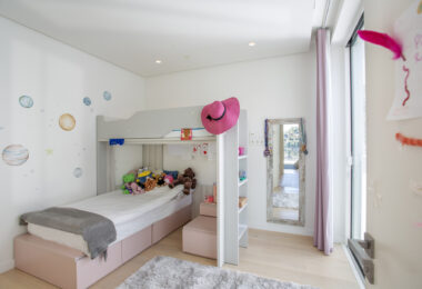 Nowoczesny penthouse z widokiem na morze i góry w Palo Alto