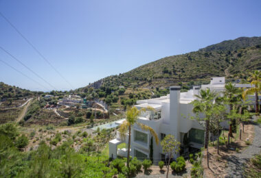 Nowoczesny penthouse z widokiem na morze i góry w Palo Alto