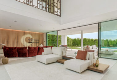 Wyjątkowa luksusowa willa z 5 sypialniami w Marbelli