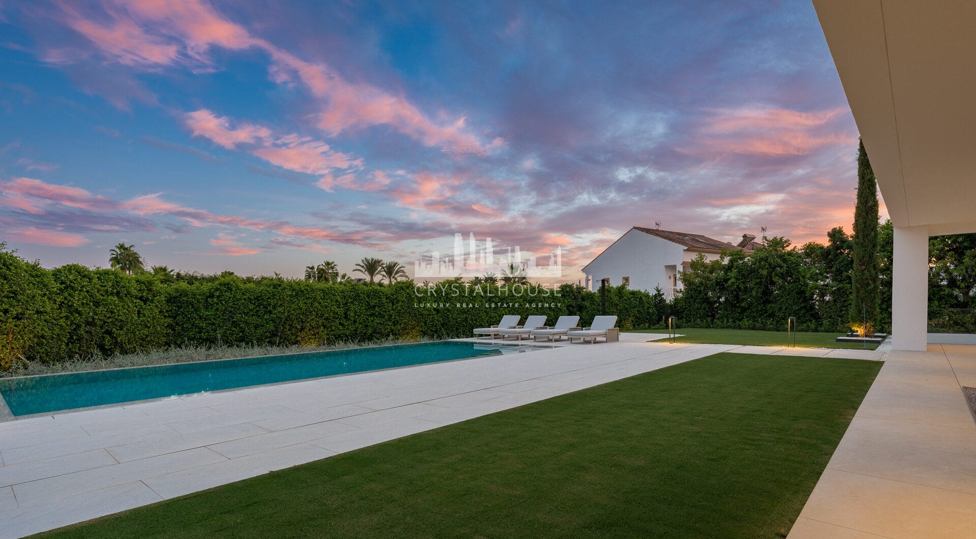Wyjątkowa luksusowa willa z 5 sypialniami w Marbelli