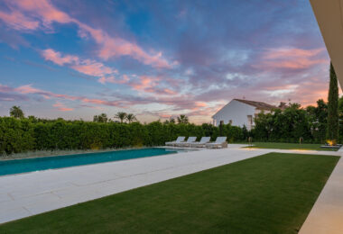 Wyjątkowa luksusowa willa z 5 sypialniami w Marbelli