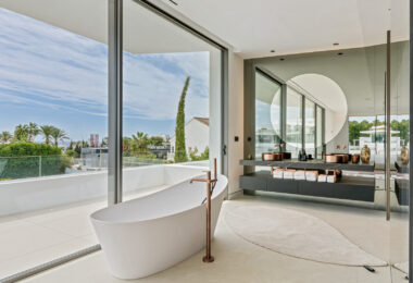 Wyjątkowa luksusowa willa z 5 sypialniami w Marbelli