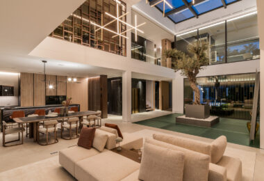 Wyjątkowa luksusowa willa z 5 sypialniami w Marbelli