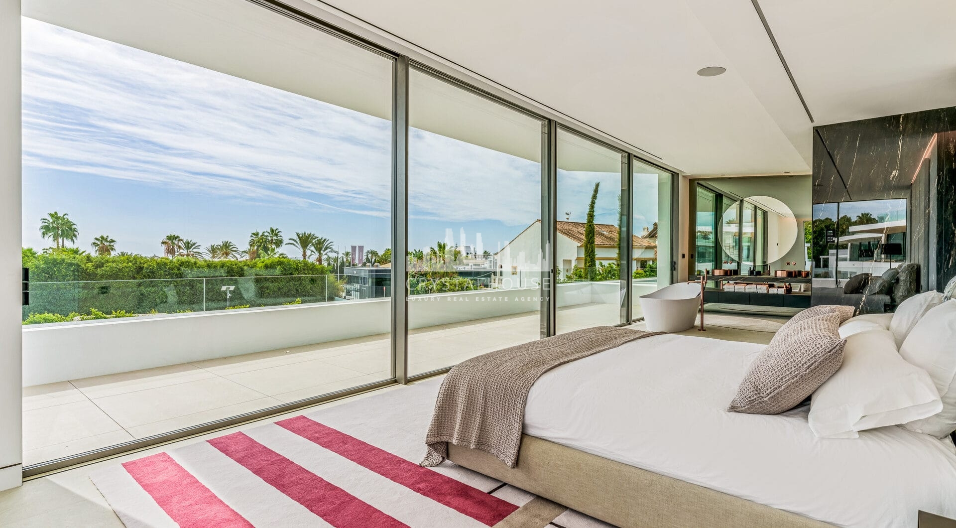 Wyjątkowa luksusowa willa z 5 sypialniami w Marbelli