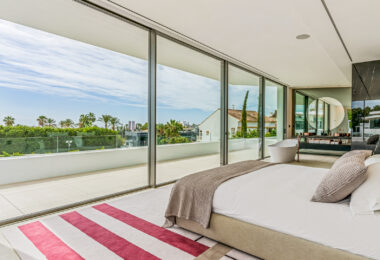 Wyjątkowa luksusowa willa z 5 sypialniami w Marbelli