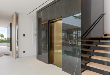 Wyjątkowa luksusowa willa z 5 sypialniami w Marbelli