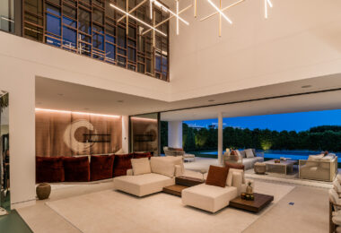 Wyjątkowa luksusowa willa z 5 sypialniami w Marbelli