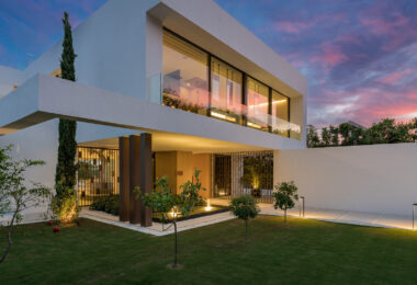 Wyjątkowa luksusowa willa z 5 sypialniami w Marbelli