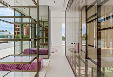 Wyjątkowa luksusowa willa z 5 sypialniami w Marbelli