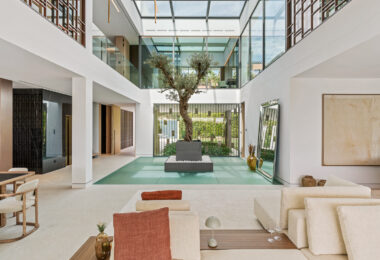 Wyjątkowa luksusowa willa z 5 sypialniami w Marbelli