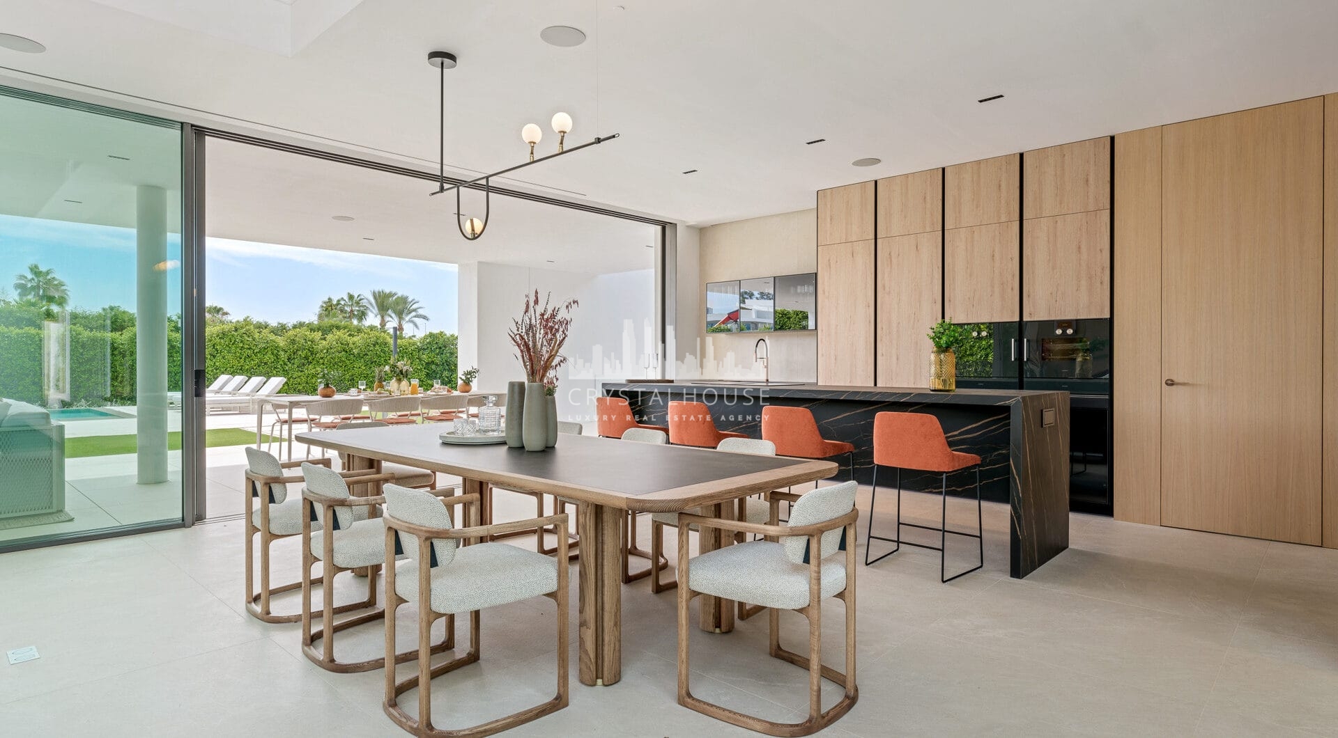 Wyjątkowa luksusowa willa z 5 sypialniami w Marbelli