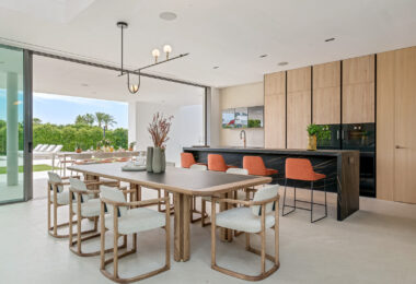 Wyjątkowa luksusowa willa z 5 sypialniami w Marbelli