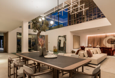 Wyjątkowa luksusowa willa z 5 sypialniami w Marbelli