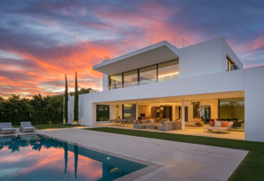 Wyjątkowa luksusowa willa z 5 sypialniami w Marbelli