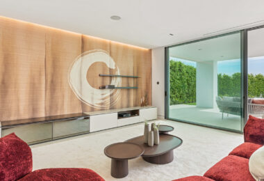 Wyjątkowa luksusowa willa z 5 sypialniami w Marbelli