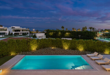 Wyjątkowa luksusowa willa z 5 sypialniami w Marbelli