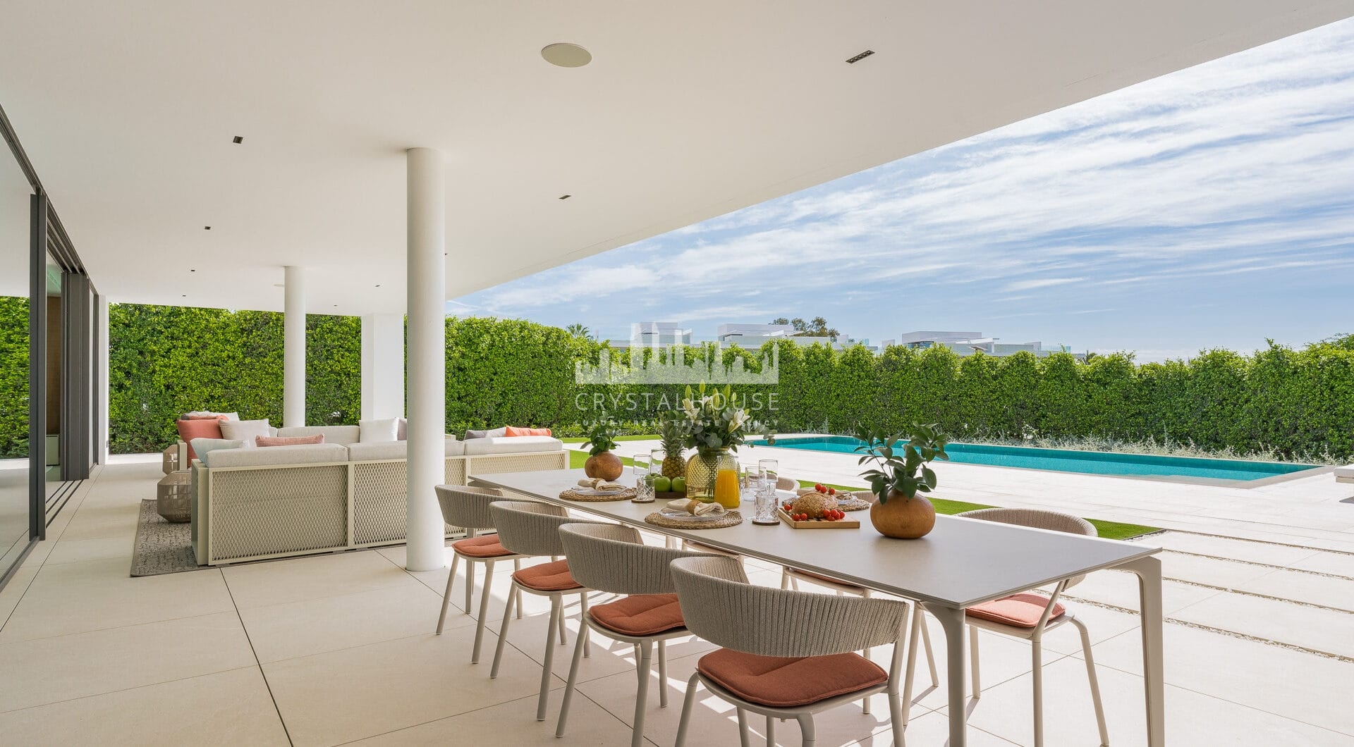 Wyjątkowa luksusowa willa z 5 sypialniami w Marbelli