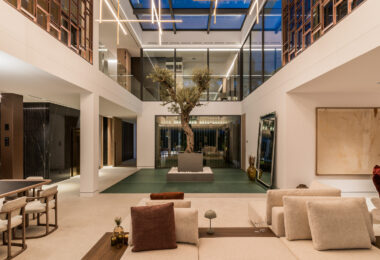 Wyjątkowa luksusowa willa z 5 sypialniami w Marbelli