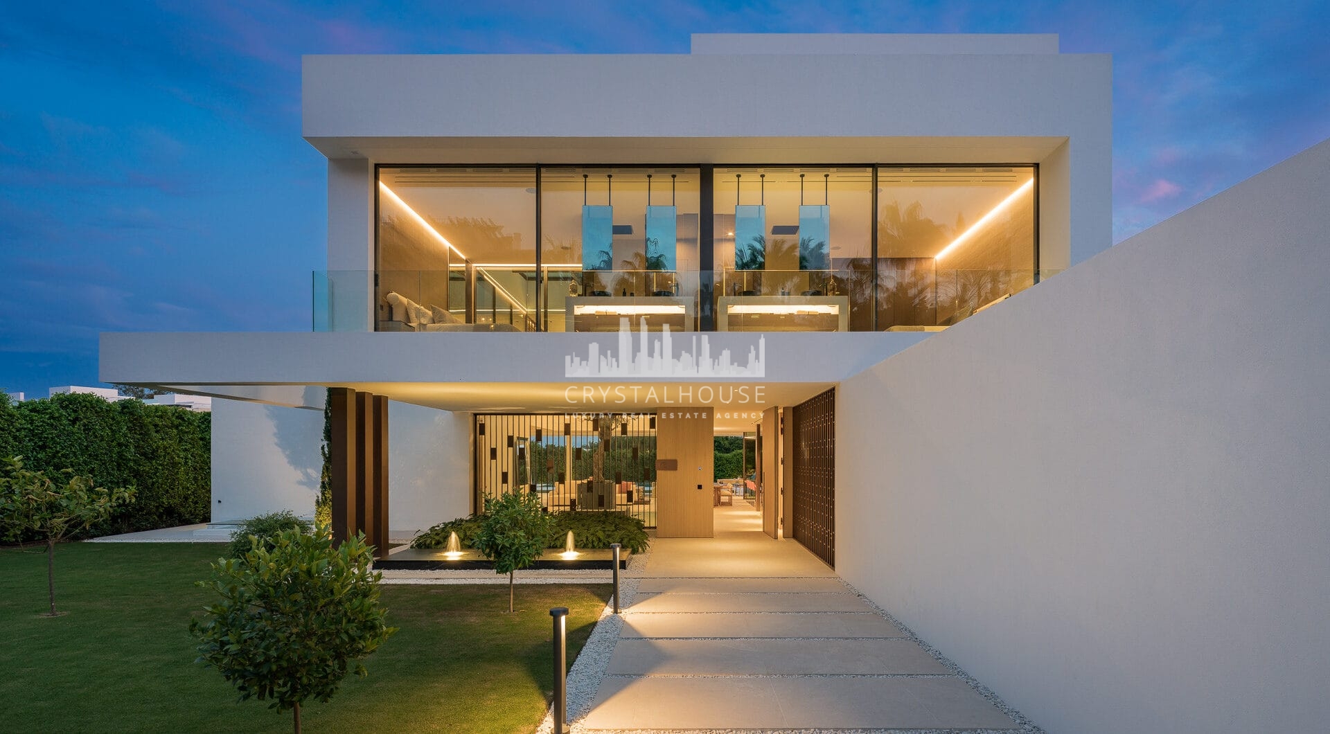 Wyjątkowa luksusowa willa z 5 sypialniami w Marbelli