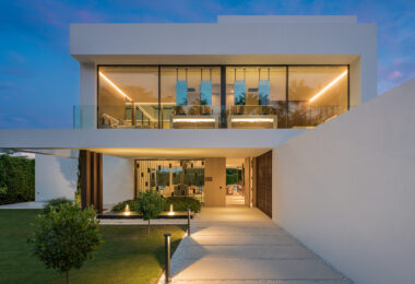 Wyjątkowa luksusowa willa z 5 sypialniami w Marbelli