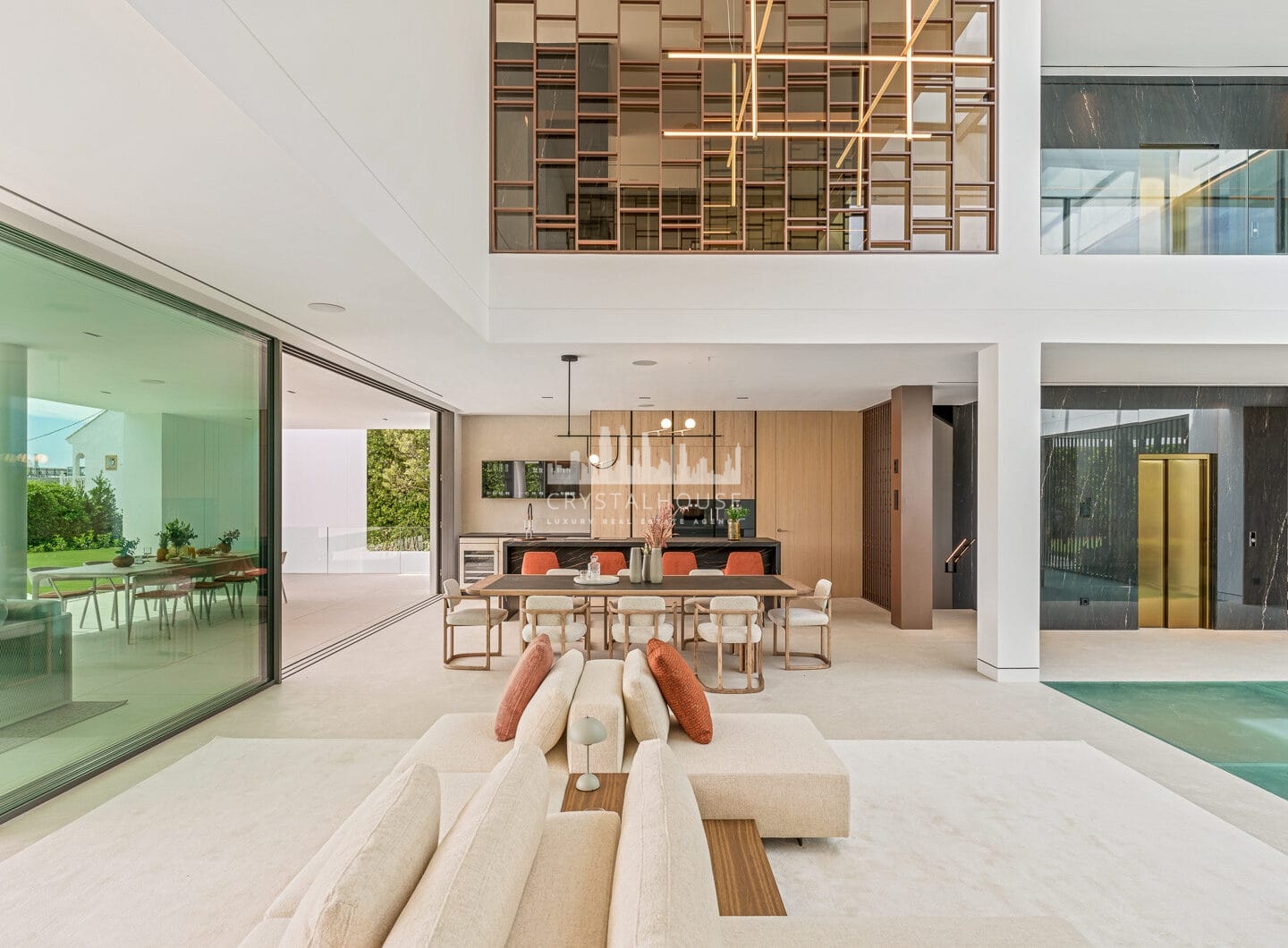 Wyjątkowa luksusowa willa z 5 sypialniami w Marbelli