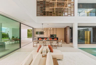 Wyjątkowa luksusowa willa z 5 sypialniami w Marbelli