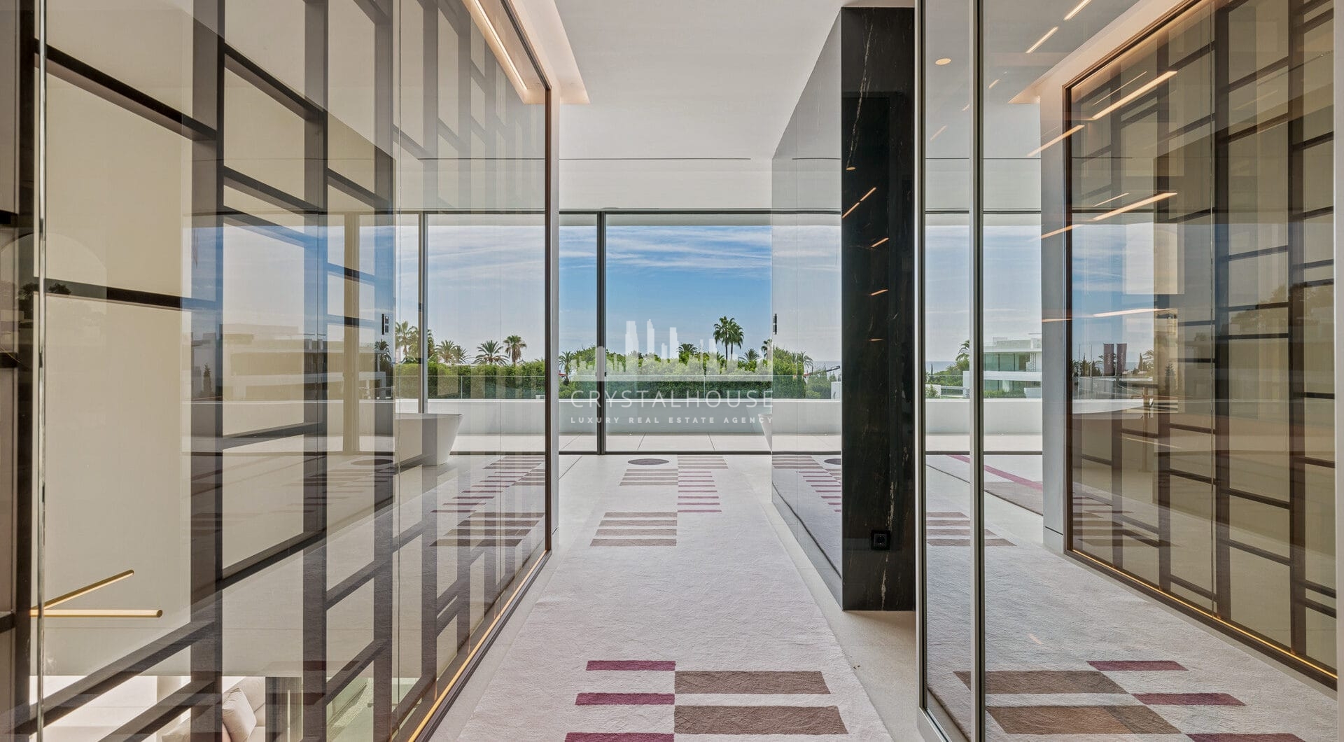 Wyjątkowa luksusowa willa z 5 sypialniami w Marbelli