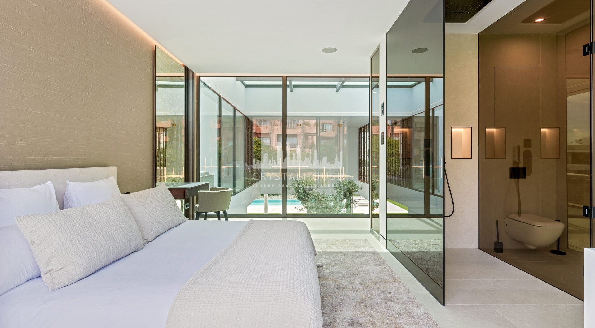 Wyjątkowa luksusowa willa z 5 sypialniami w Marbelli