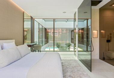 Wyjątkowa luksusowa willa z 5 sypialniami w Marbelli