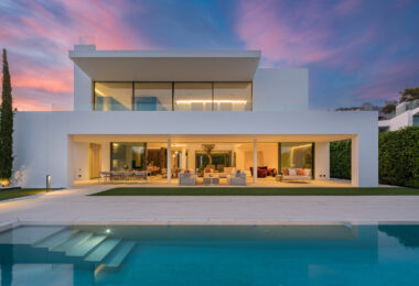 Wyjątkowa luksusowa willa z 5 sypialniami w Marbelli