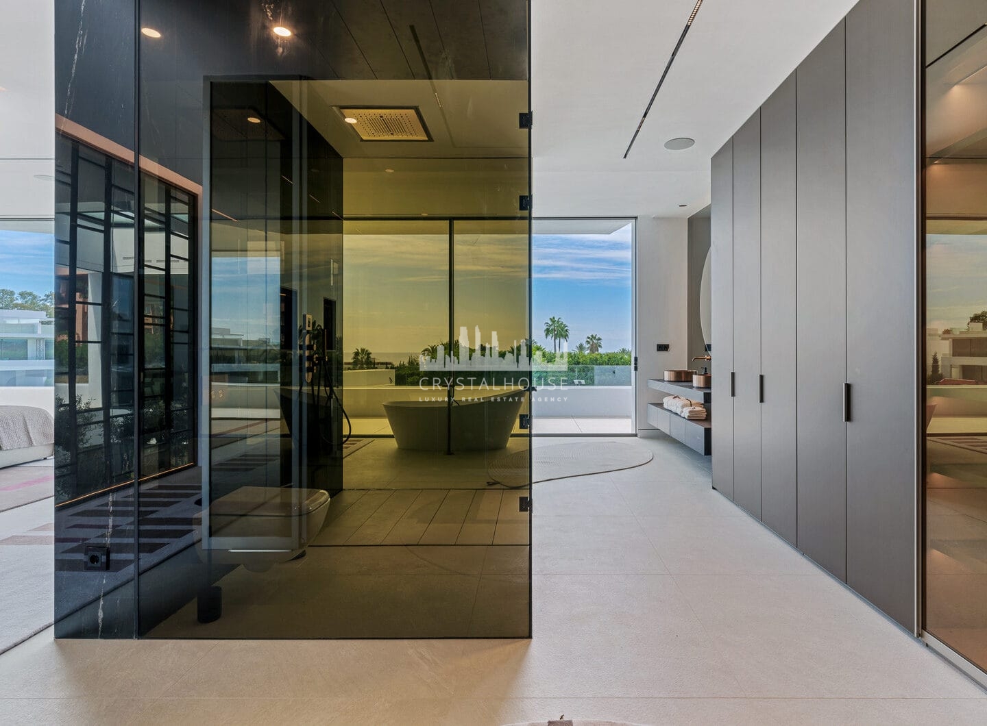 Wyjątkowa luksusowa willa z 5 sypialniami w Marbelli