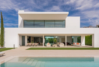 Wyjątkowa luksusowa willa z 5 sypialniami w Marbelli