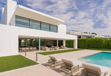 Wyjątkowa luksusowa willa z 5 sypialniami w Marbelli