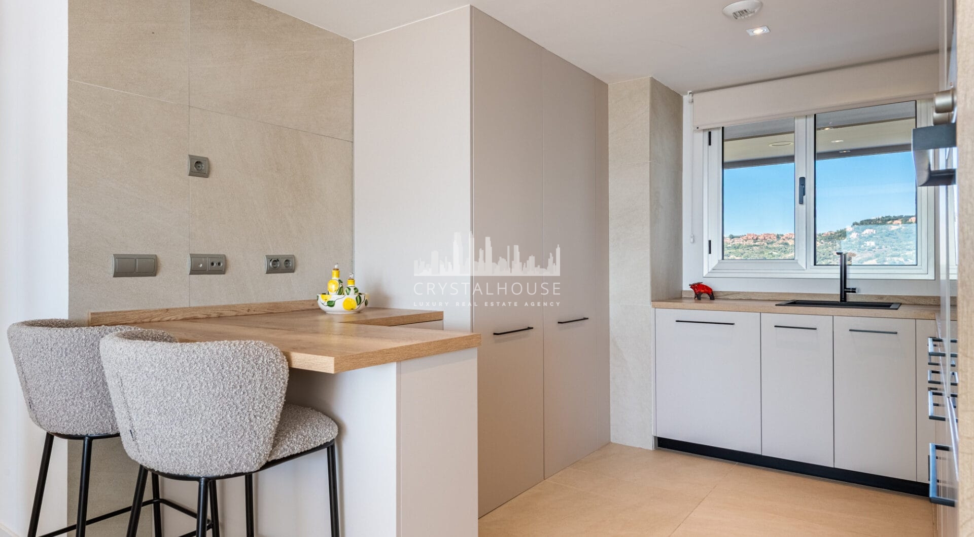 Nowoczesny penthouse z 3 sypialniami i panoramicznym widokiem w La Cala Golf, Mijas Costa