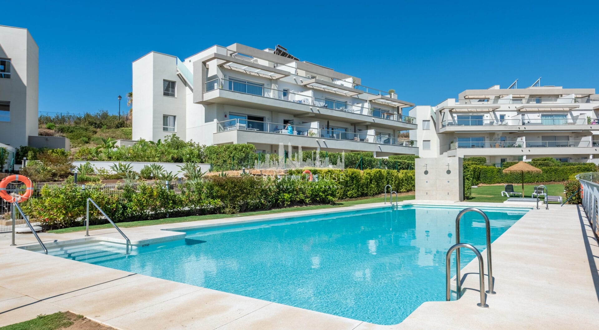 Nowoczesny penthouse z 3 sypialniami i panoramicznym widokiem w La Cala Golf, Mijas Costa