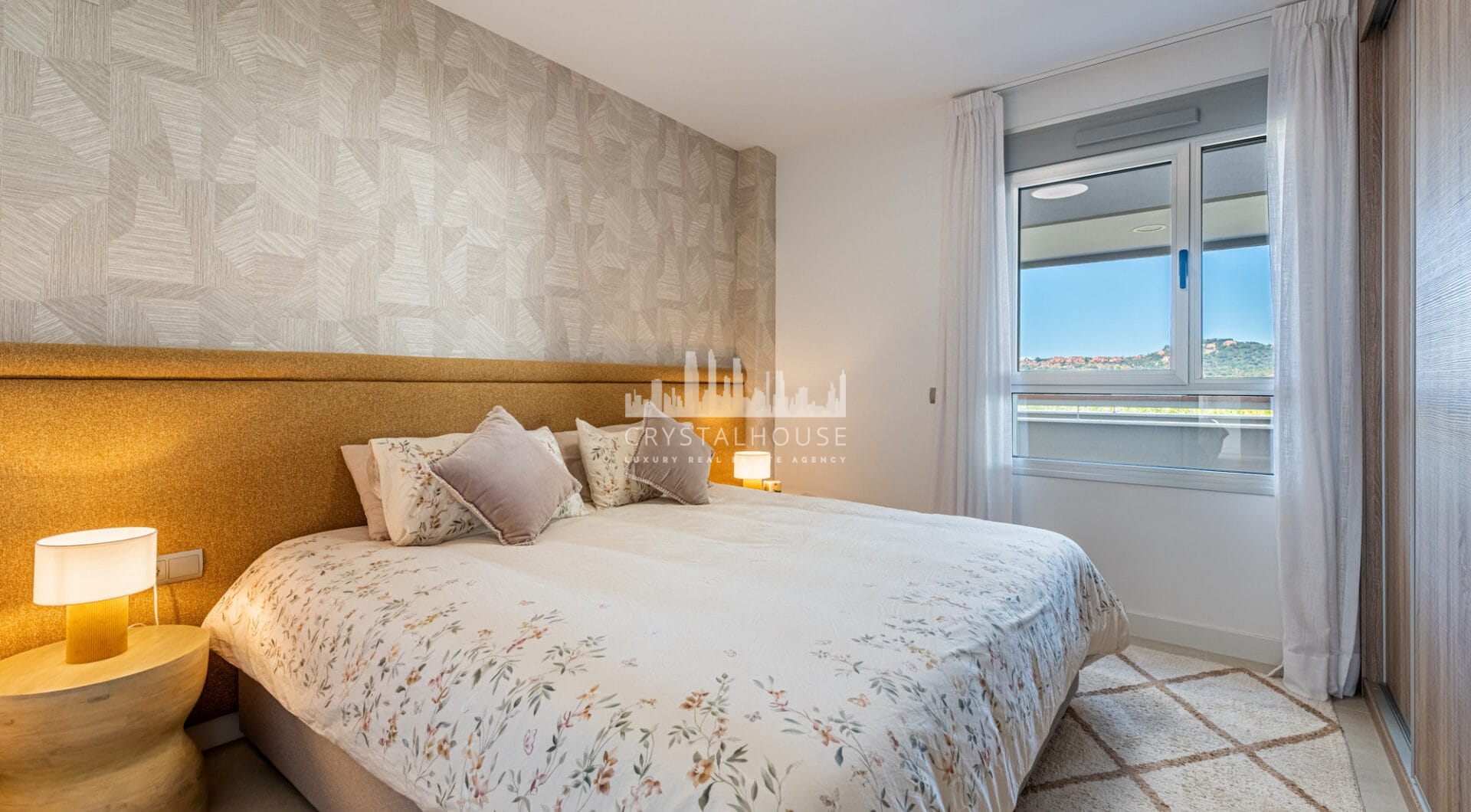 Nowoczesny penthouse z 3 sypialniami i panoramicznym widokiem w La Cala Golf, Mijas Costa