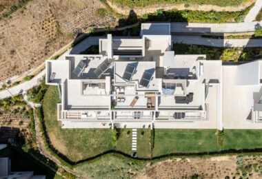 Nowoczesny penthouse z 3 sypialniami i panoramicznym widokiem w La Cala Golf, Mijas Costa