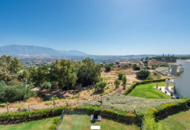 Nowoczesny penthouse z 3 sypialniami i panoramicznym widokiem w La Cala Golf, Mijas Costa