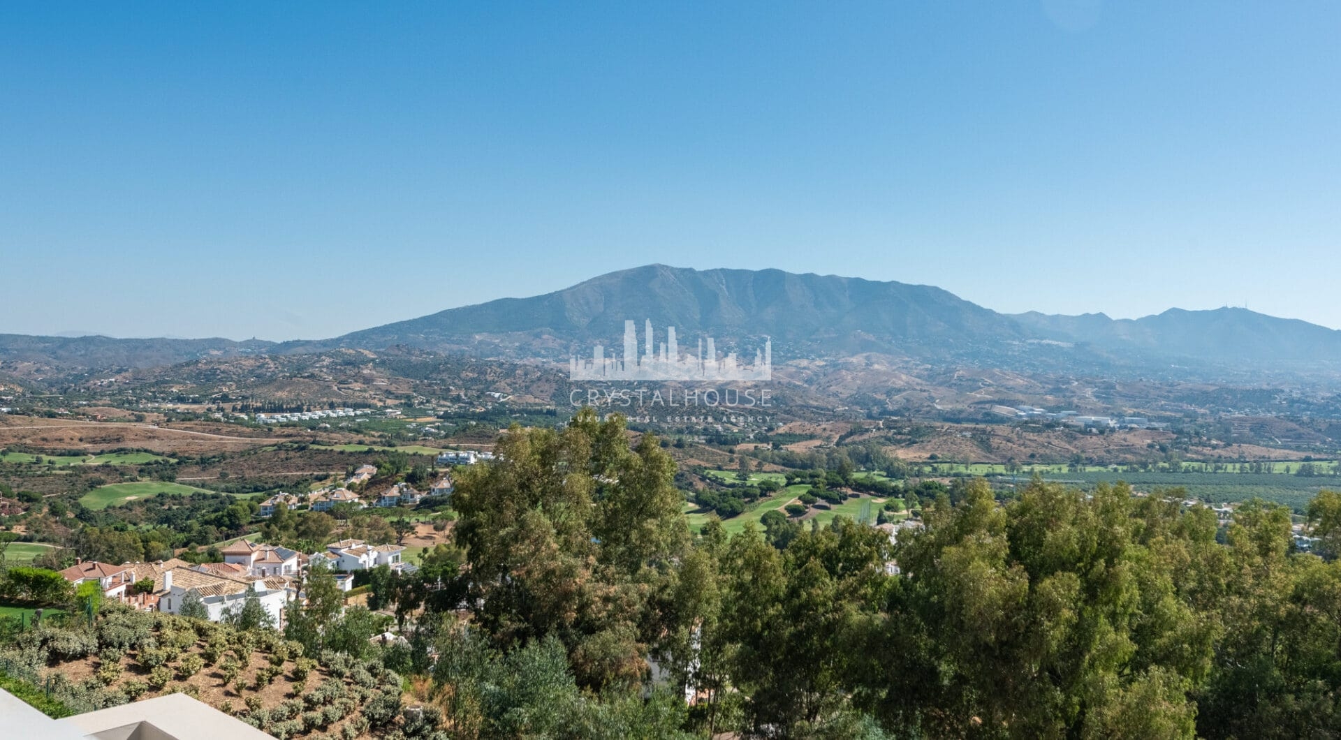 Nowoczesny penthouse z 3 sypialniami i panoramicznym widokiem w La Cala Golf, Mijas Costa