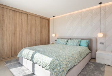 Nowoczesny penthouse z 3 sypialniami i panoramicznym widokiem w La Cala Golf, Mijas Costa