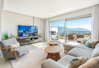 Nowoczesny penthouse z 3 sypialniami i panoramicznym widokiem w La Cala Golf, Mijas Costa