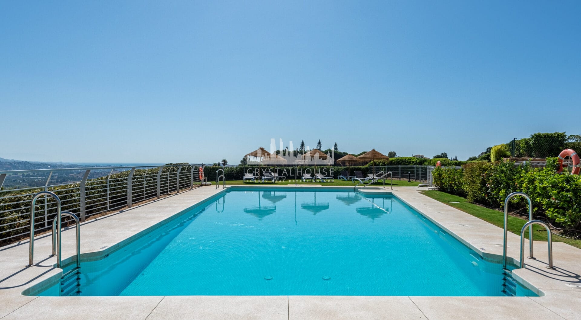 Nowoczesny penthouse z 3 sypialniami i panoramicznym widokiem w La Cala Golf, Mijas Costa