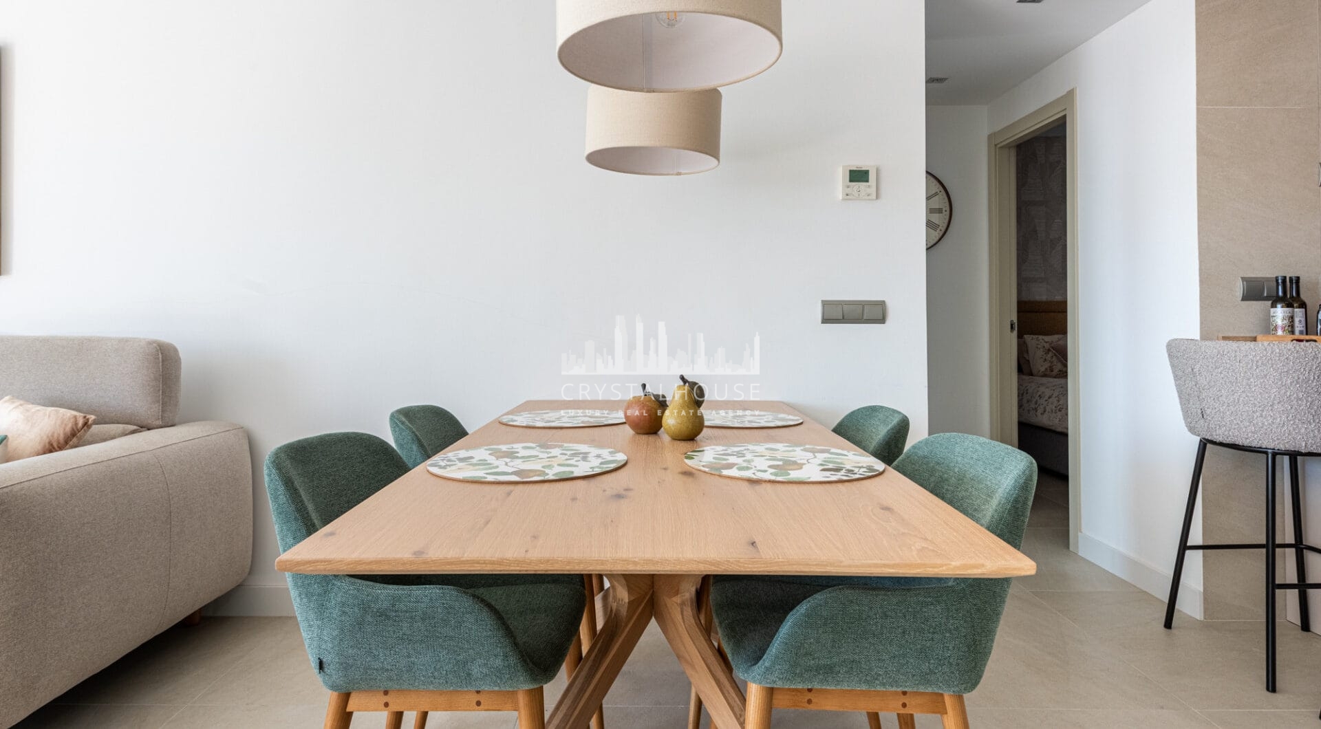 Nowoczesny penthouse z 3 sypialniami i panoramicznym widokiem w La Cala Golf, Mijas Costa